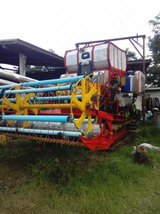 ขายรถเกี่ยวข้าว ศักดิ์พัฒนา เครื่อง225แรง รถสวยสภาพพร้อมใช้งาน ราคา480,000 สนใจโทร 090-8588220 093-3258446 www.narong2truck.com www.truck.in.th/498 https://www.facebook.com/narong2truck/ ID: narong498 ID: 0984610380 เพจ Facebook ณรงค์ ซื้อขายรถมือสอง กลุ่